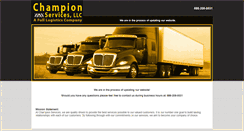 Desktop Screenshot of chmpn.com